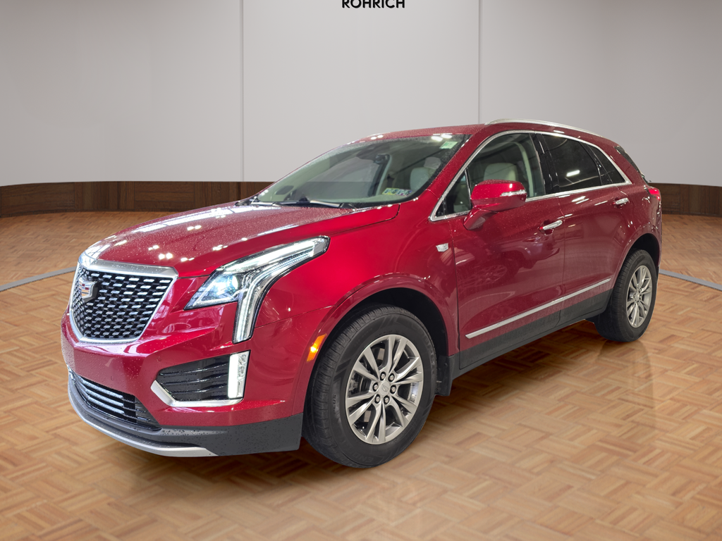 2021 Cadillac XT5 Premium Luxury