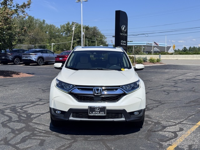 2017 Honda CR-V EX-L photo 8