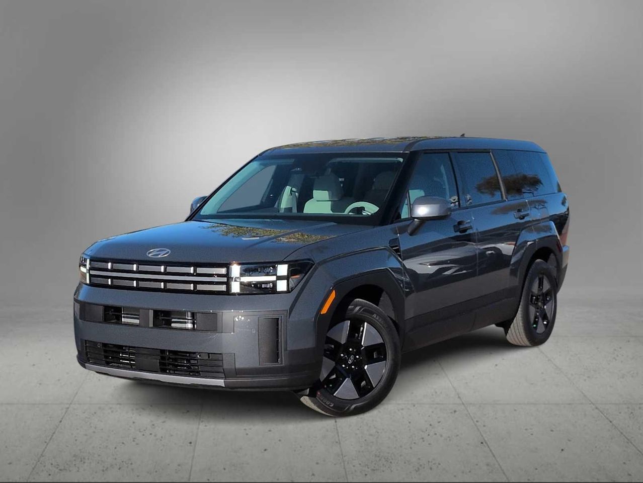 2026 Hyundai Santa Fe SE's photo