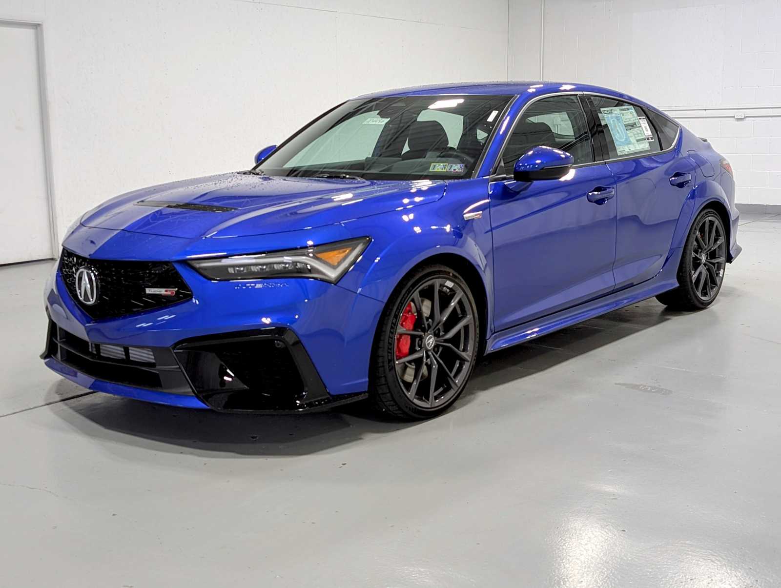 2025 Acura Integra Type-S's photo