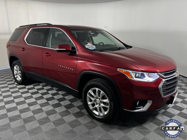 2019 Chevrolet Traverse 1LT