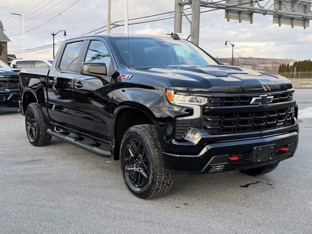 2026 Chevrolet Silverado 1500 LT Trail Boss's photo