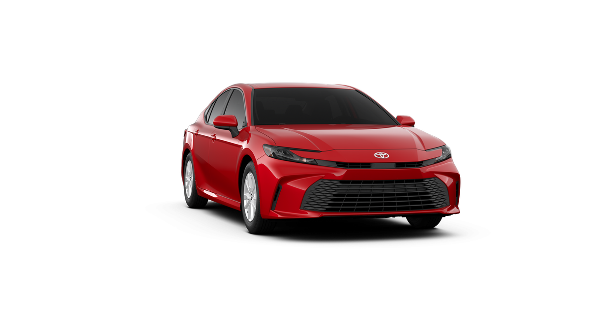 2026 Toyota Camry LE photo 48