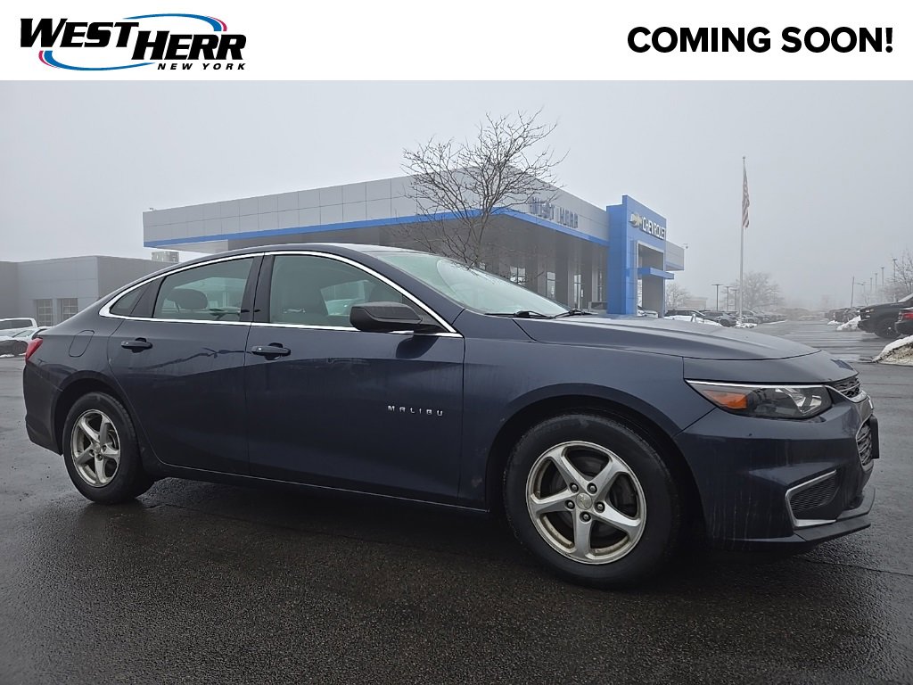 2017 Chevrolet Malibu 1LS