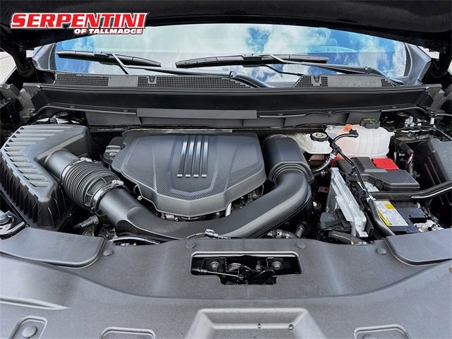 2026 Chevrolet Traverse photo 26