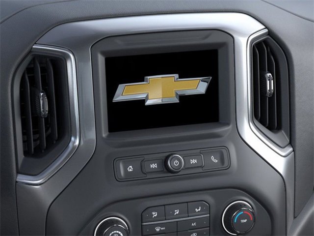 2026 Chevrolet Silverado 1500 Custom photo 17