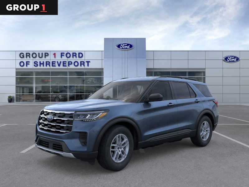 2026 Ford Explorer's photo
