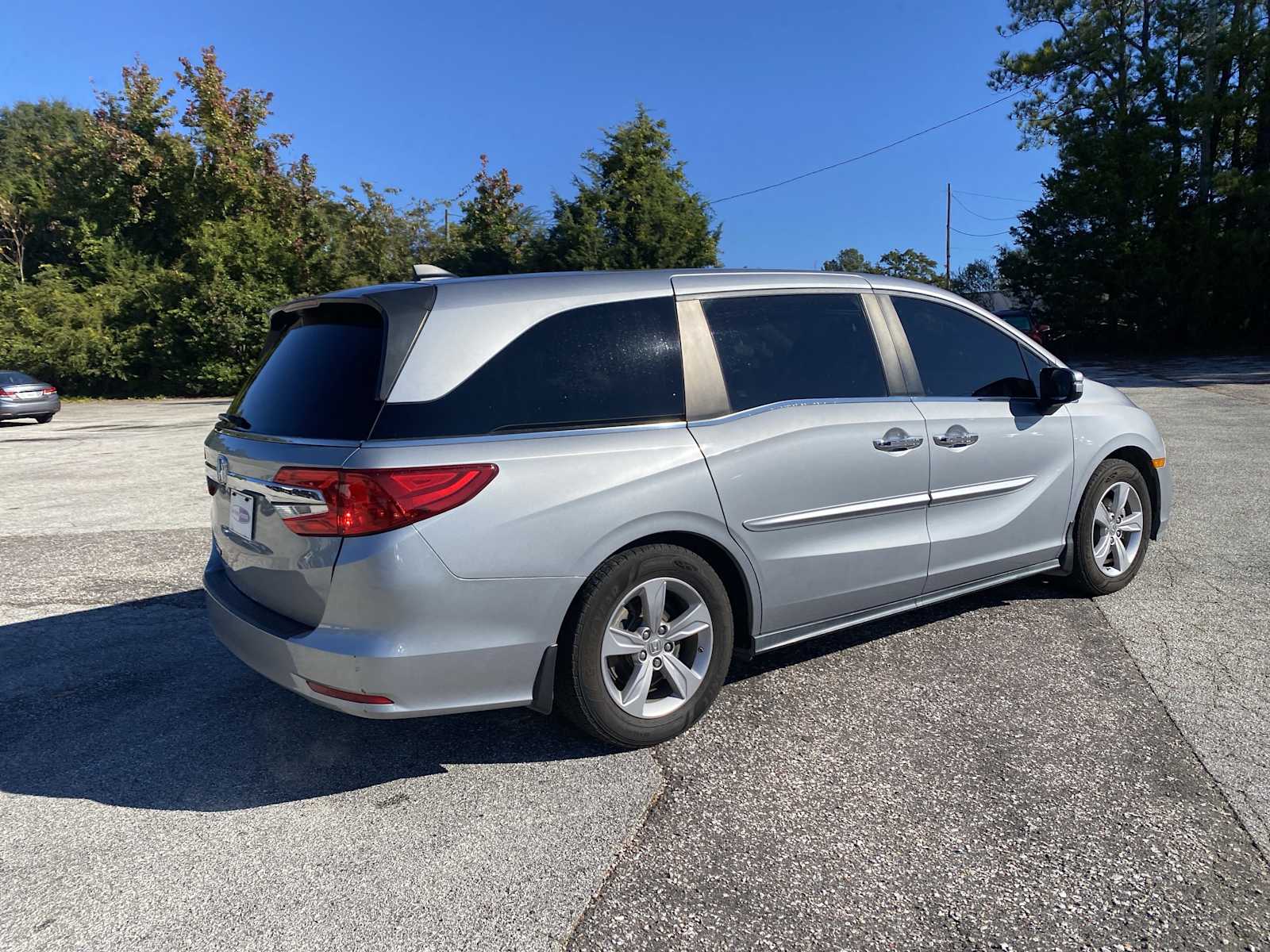 2019 Honda Odyssey EX-L photo 4