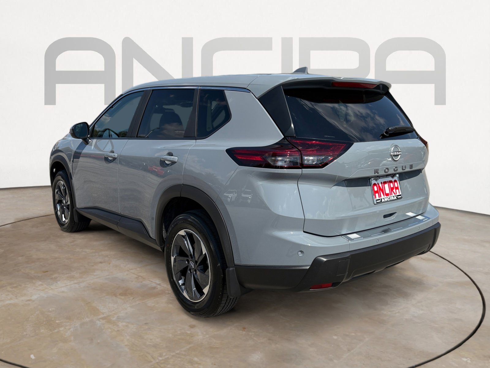 2026 Nissan Rogue SV photo 3
