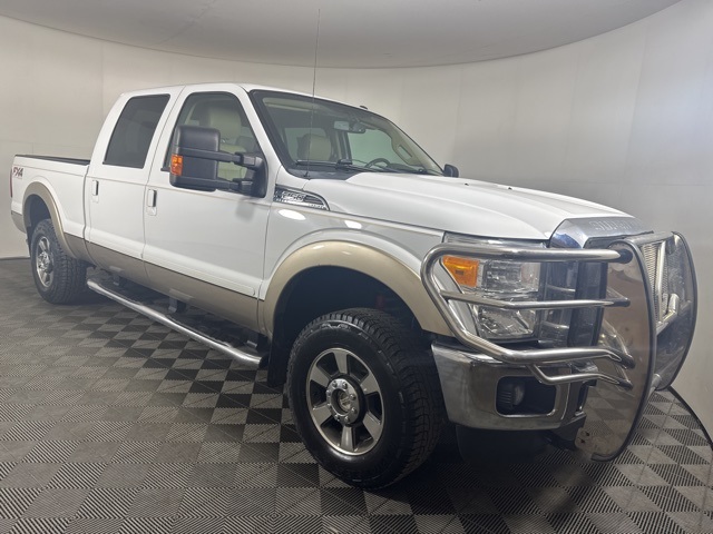 2012 Ford F-250 Super Duty Lariat
