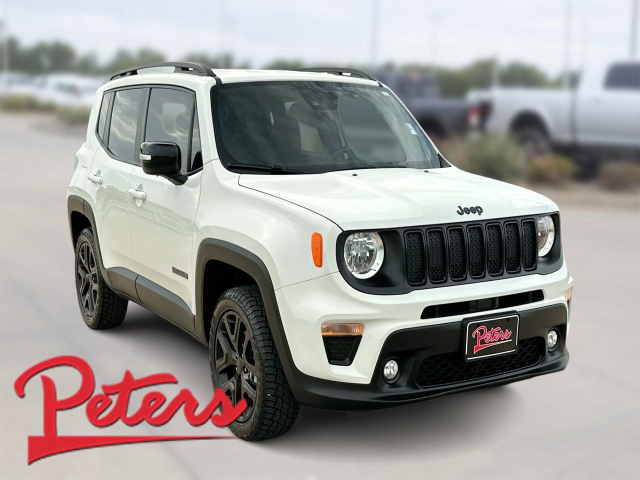 2022 Jeep Renegade