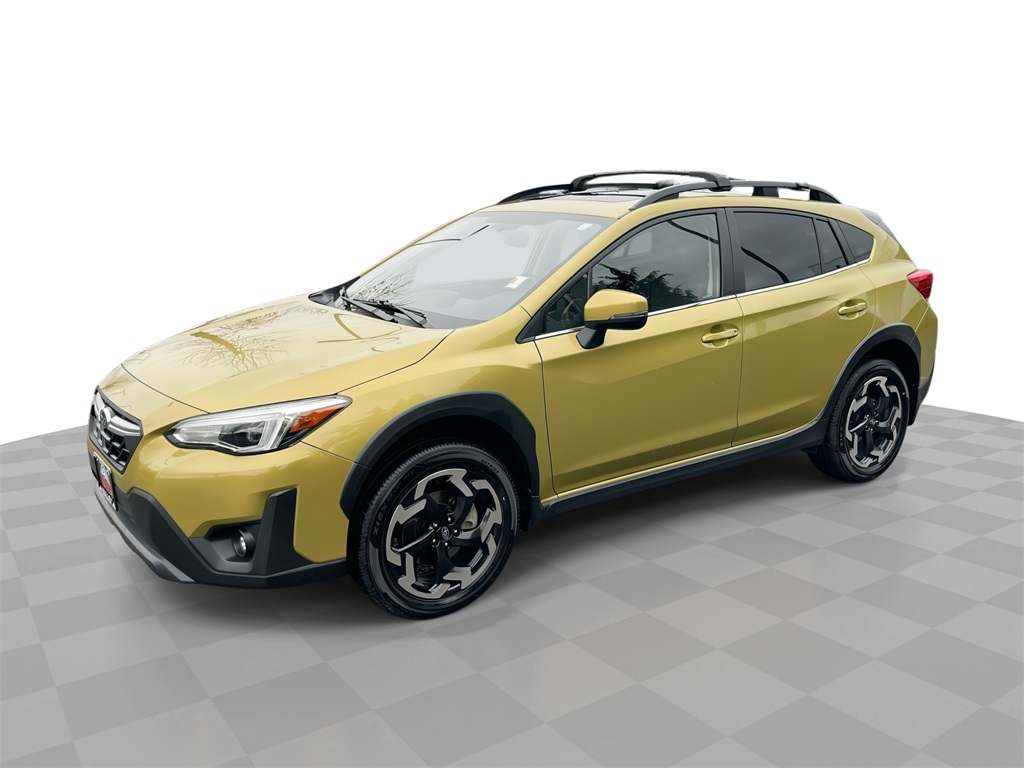 2021 Subaru Crosstrek Limited's photo