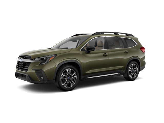 2025 Subaru Ascent Limited photo 3