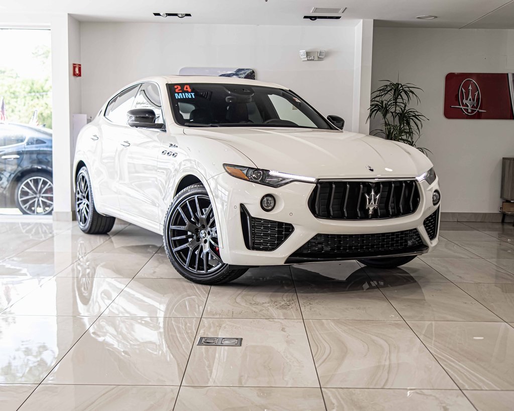 2024 MASERATI LEVANTE - Image 5
