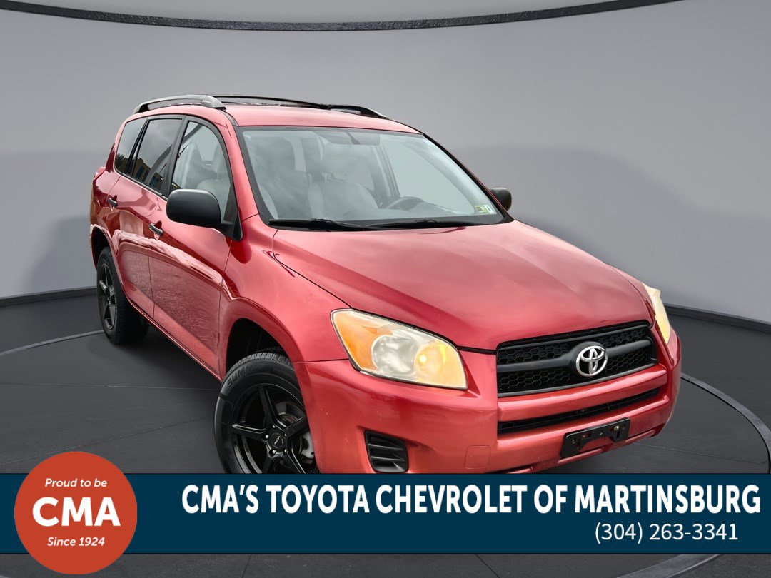 2012 Toyota RAV4 Base