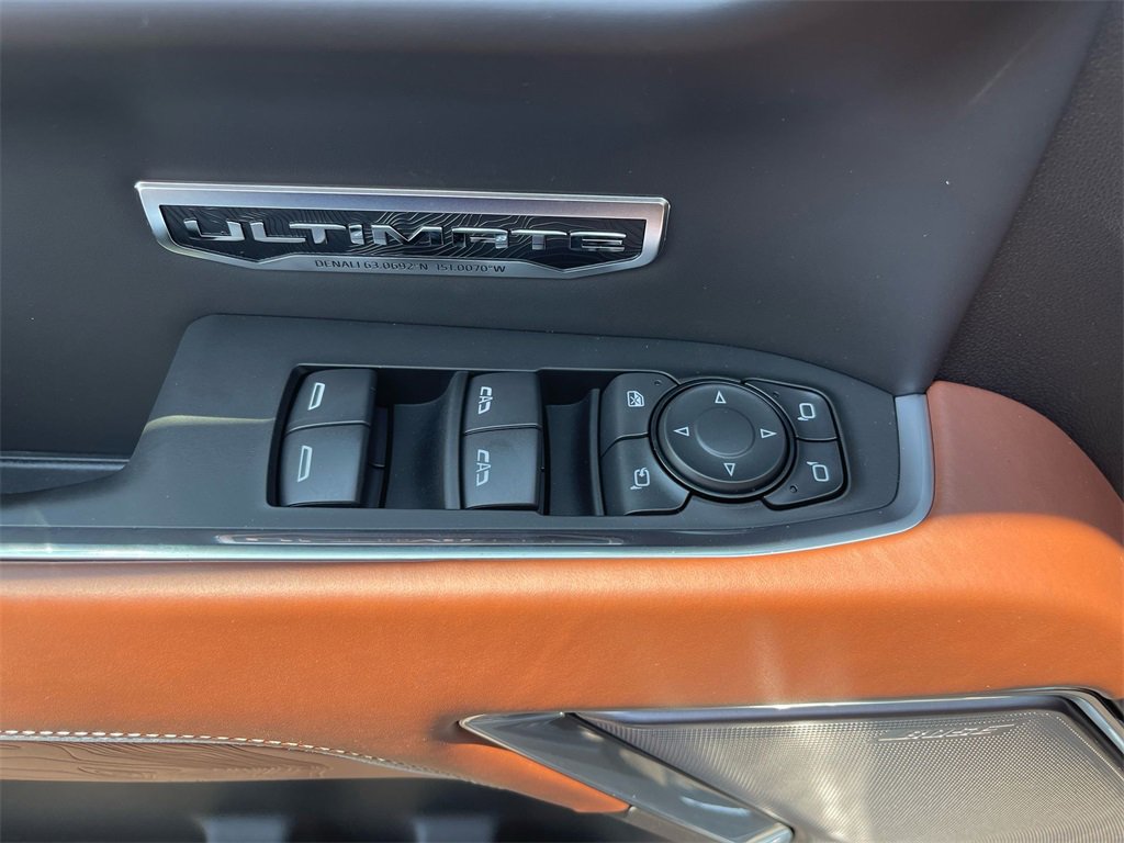 2025 Gmc Sierra 1500 Denali Ultimate photo 28