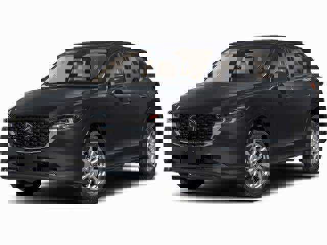 2025 Mazda CX-5 S Preferred package's photo