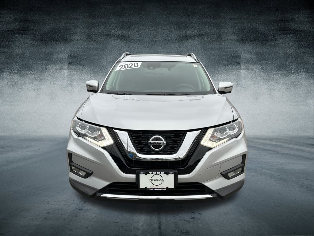 2020 Nissan Rogue SL photo 6