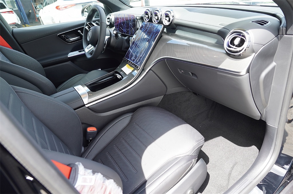 2026 Mercedes Benz GLC AMG 43 4MATIC Coupe photo 11