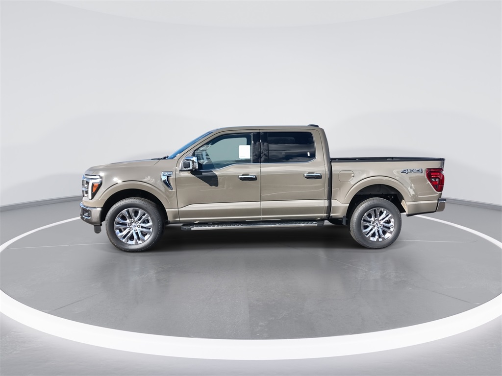 2025 Ford F-150 Lariat photo 3