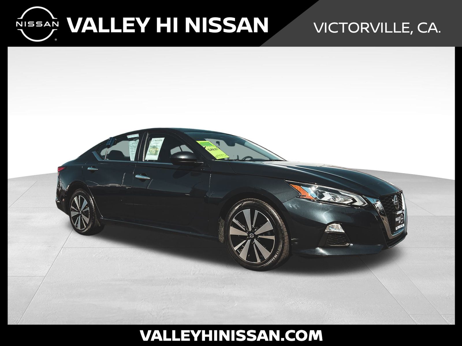 2022 Nissan Altima SV