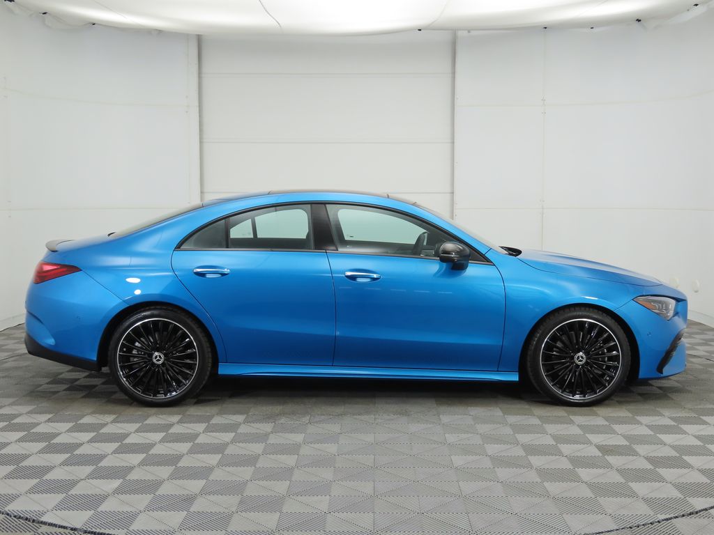 2026 Mercedes Benz CLA 250 photo 4