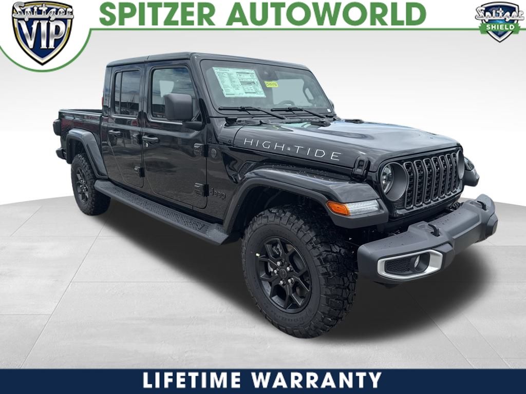 2025 Jeep Gladiator High Tide's photo