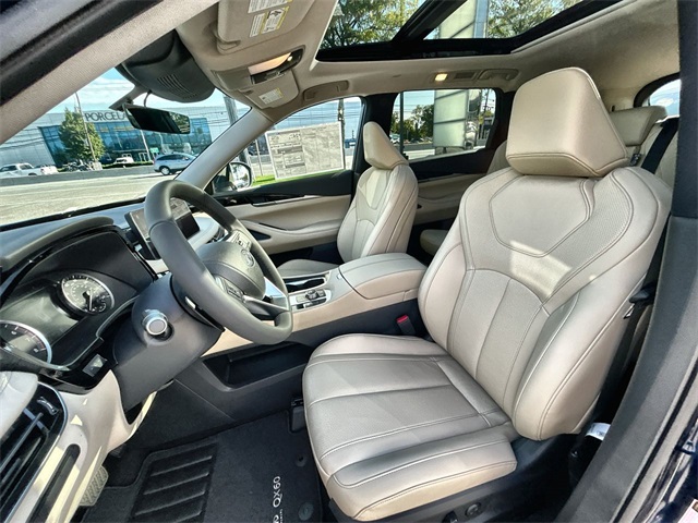 2025 Infiniti QX60 Pure AWD photo 10