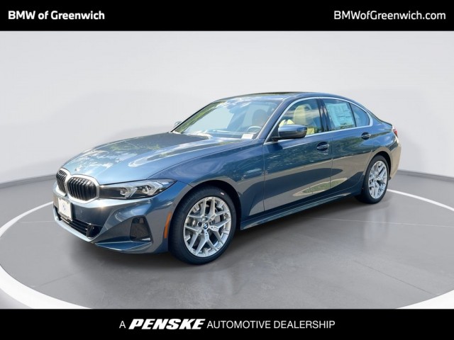 New BMW 3 Series For Sale in Greenwich | BMW of Greenwich