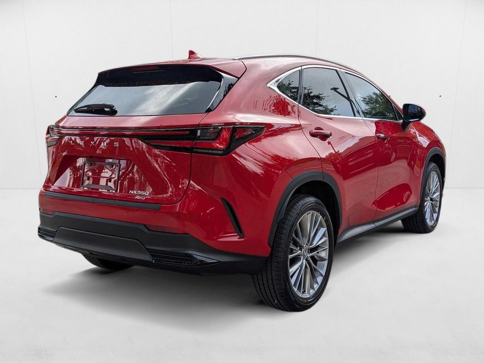 2025 Lexus NX 350 Premium photo 2