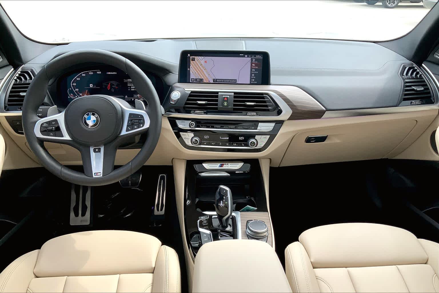 2020 Bmw X3 M40i photo 13