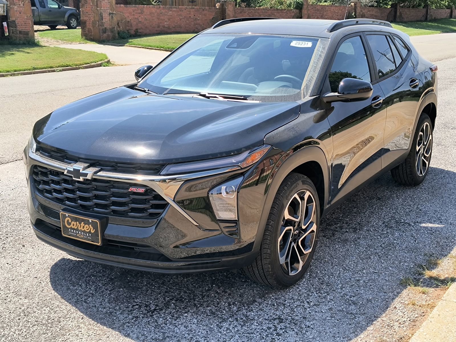2025 Chevrolet Trax photo 3