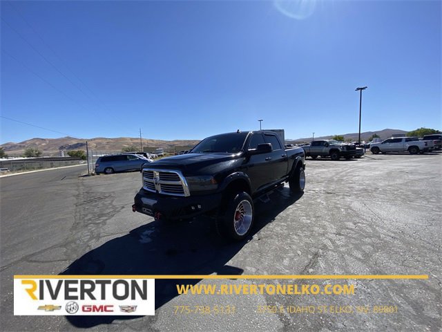 2018 RAM Ram 2500 Pickup Big Horn's photo