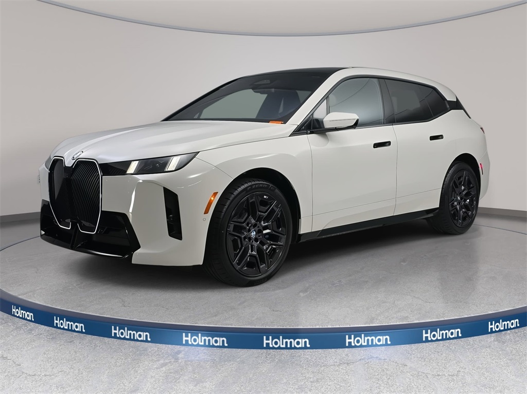 2026 BMW iX 45's photo