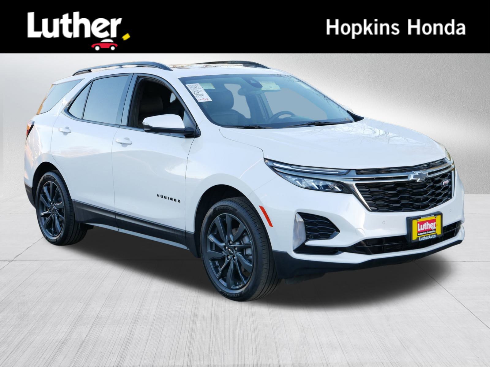 2023 Chevrolet Equinox RS's photo