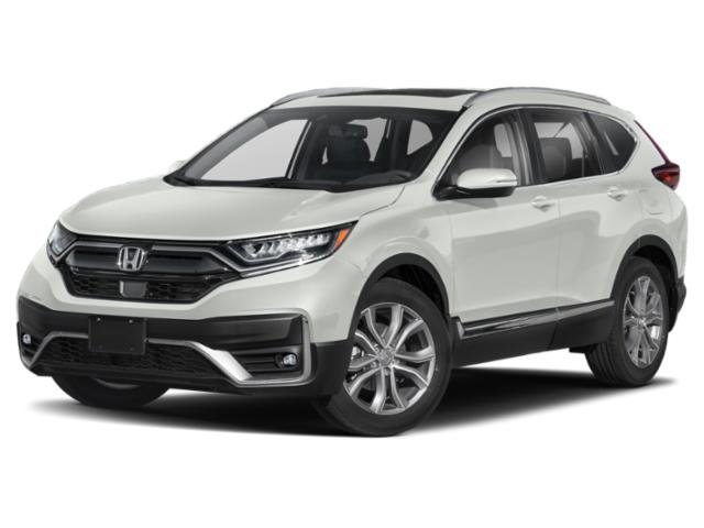 2020 Honda CR-V Touring's photo