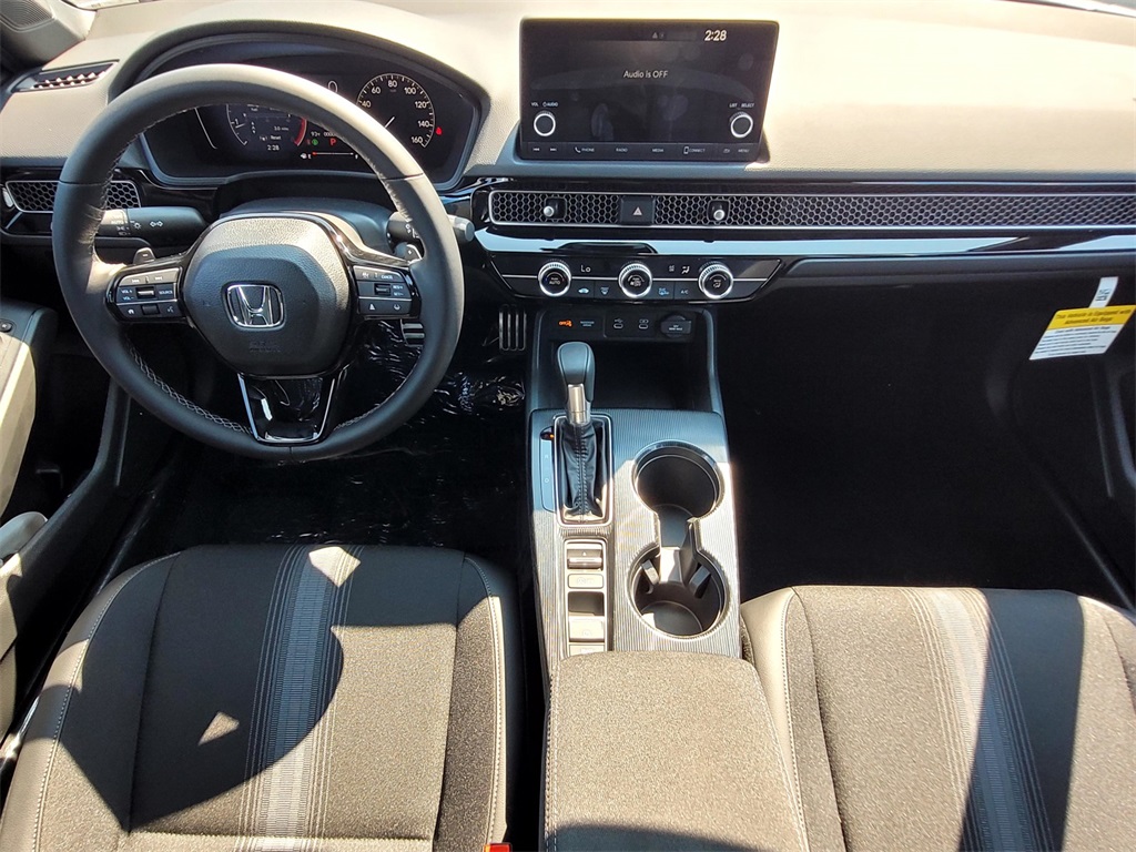 2025 Honda Civic Hatchback Sport photo 19