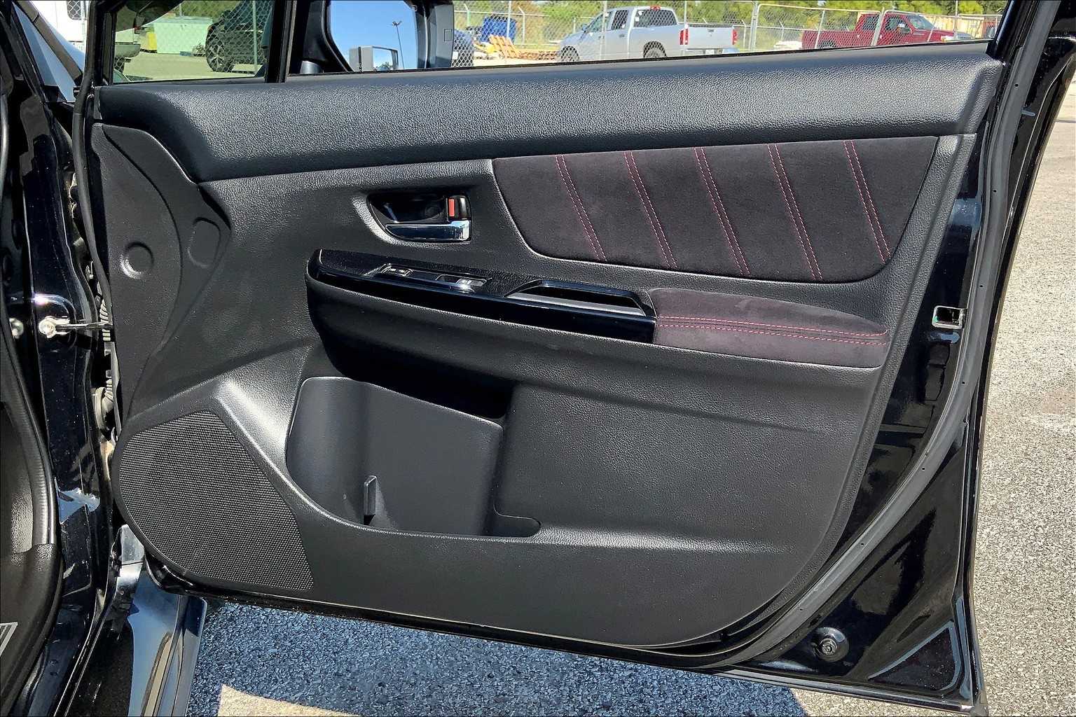 2020 Subaru WRX STI photo 23