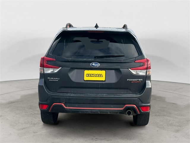 2024 Subaru Forester Sport photo 4