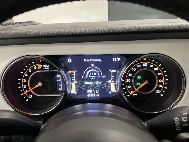 2021 Jeep Wrangler Unlimited Islander photo 14