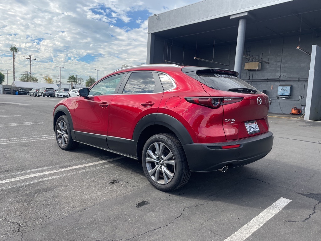 2025 Mazda CX-30 2.5 S Preferred photo 4