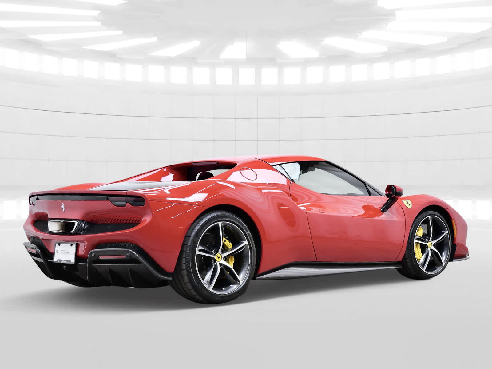 2023 Ferrari 296 GTB photo 2