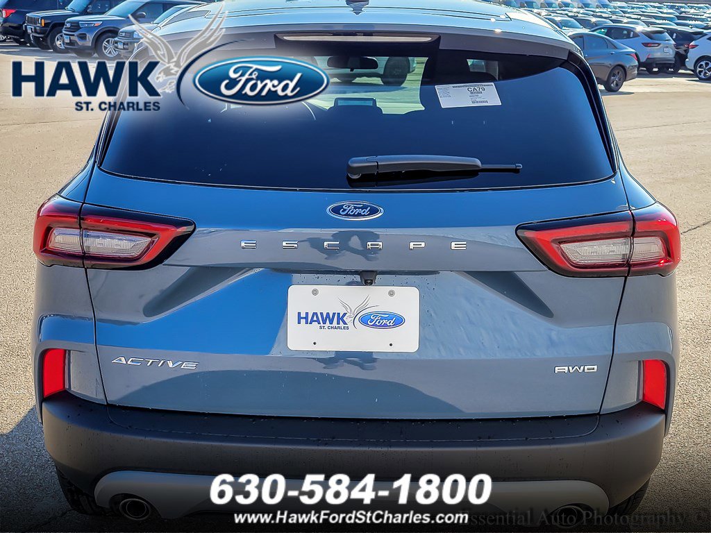 2025 FORD ESCAPE - Image 4