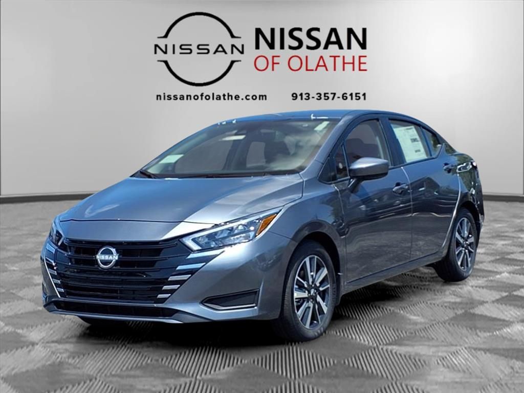 2025 Nissan Versa Sedan SV's photo