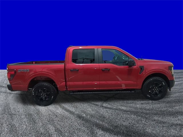 2025 Ford F-150 STX photo 2