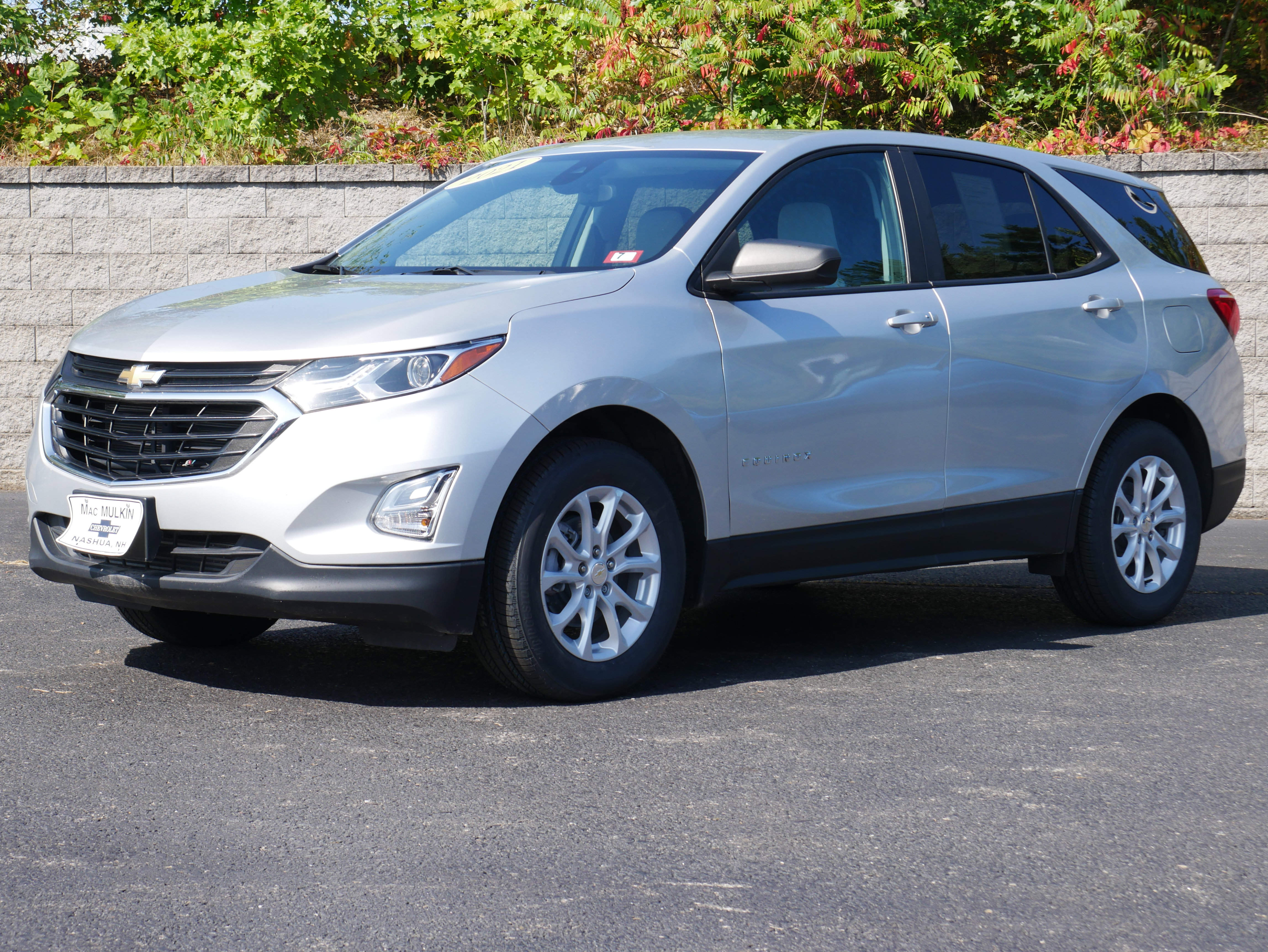 2021 Chevrolet Equinox LS