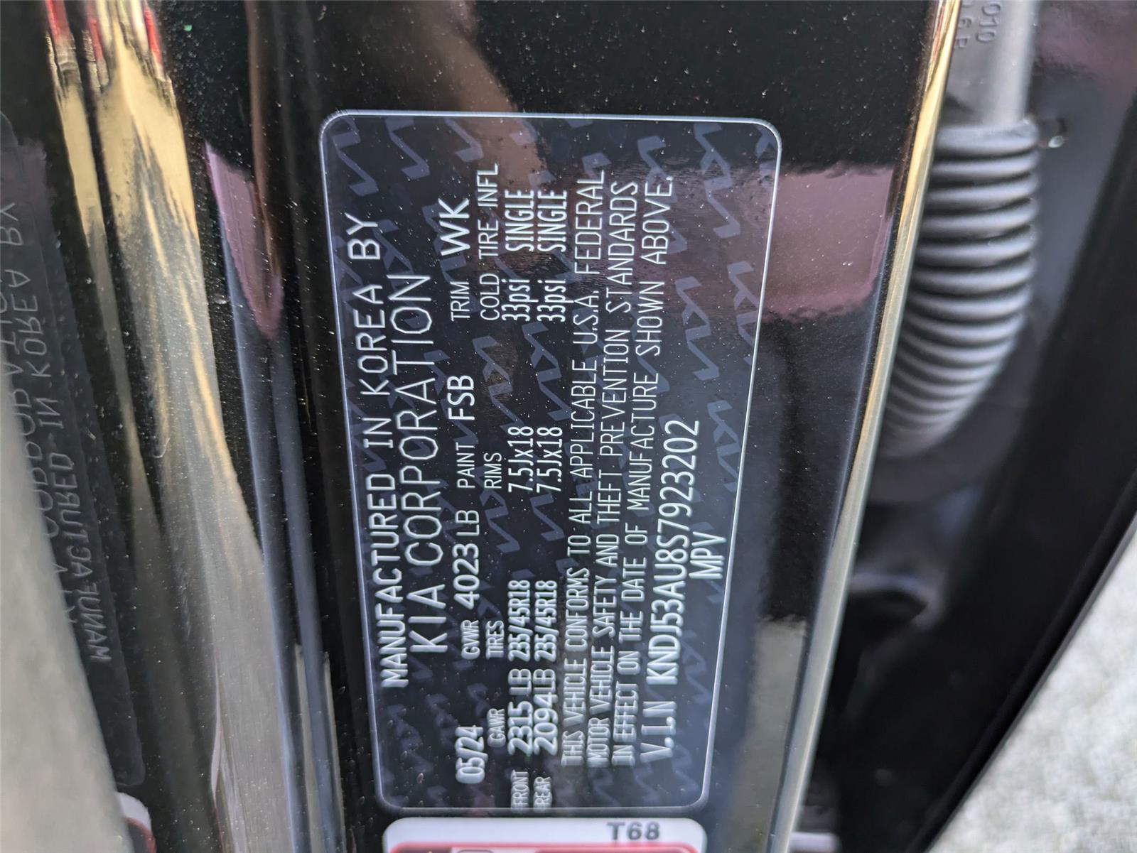 2025 Kia Soul GT-Line photo 43