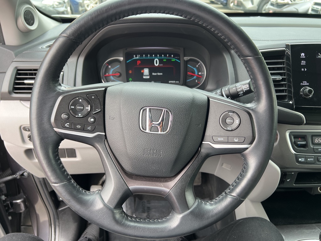 2019 Honda Pilot EX-L photo 30
