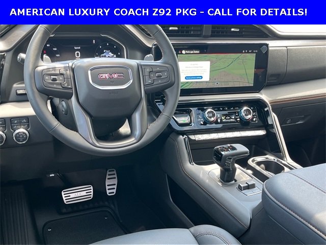 2025 Gmc Sierra 1500 AT4 photo 2