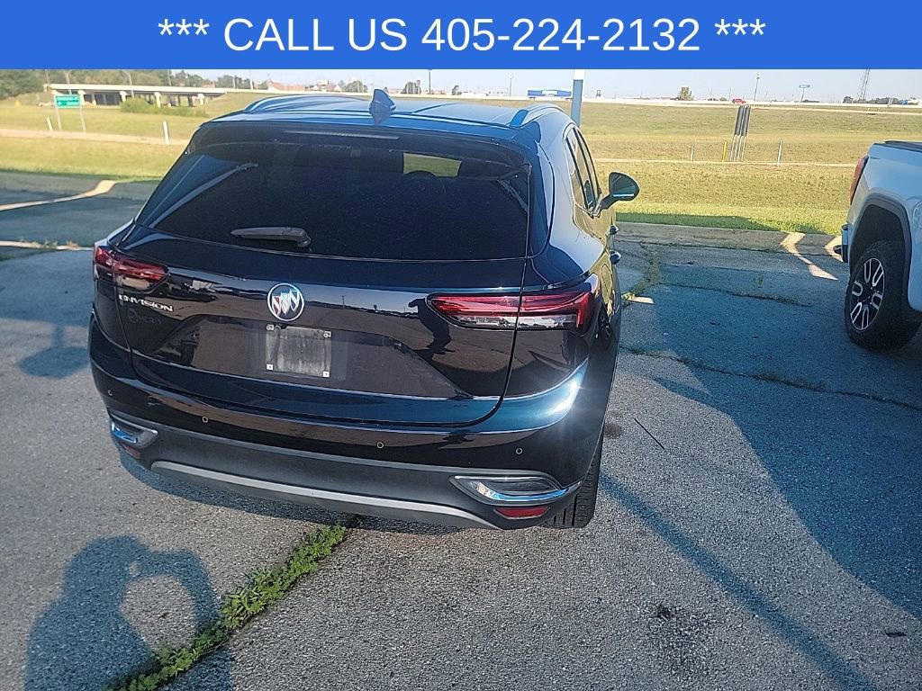 2021 Buick Envision Preferred photo 14